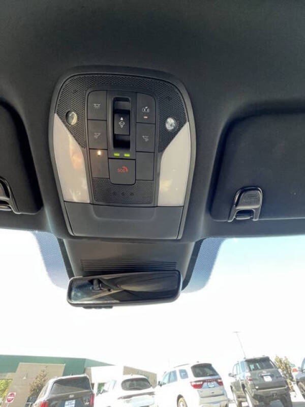 2024 Infiniti QX55 Luxe