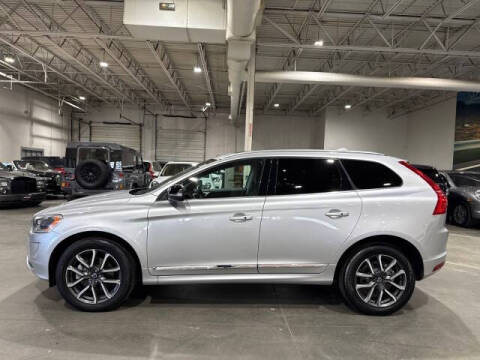 2017 Volvo XC60 T6 Dynamic