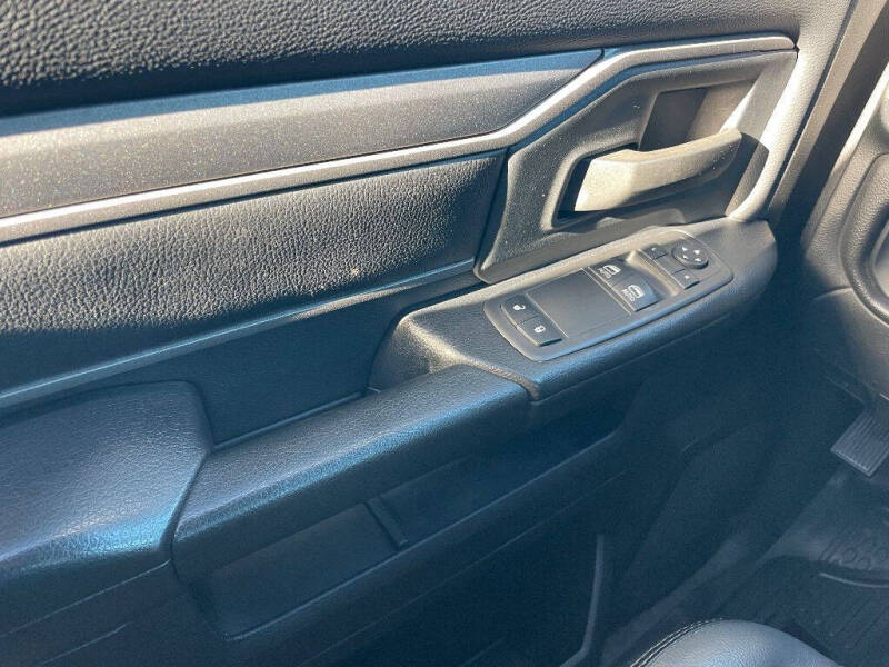 2022 RAM 3500 Tradesman