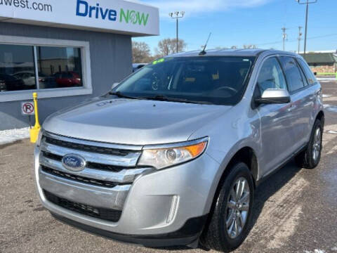 2014 Ford Edge for sale at DRIVE NOW in Wichita KS