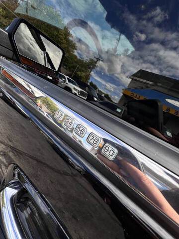 2016 Lincoln Navigator Select