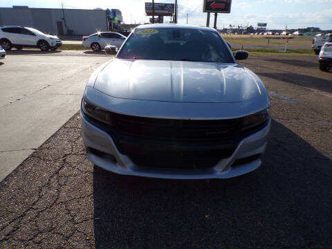 2022 Dodge Charger SXT