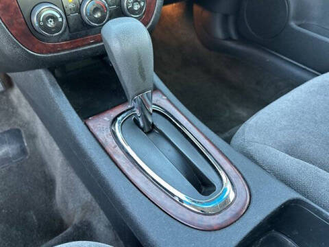 2007 Chevrolet Impala LS