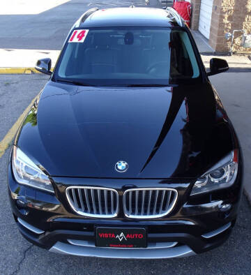 2014 BMW X1 xDrive28i
