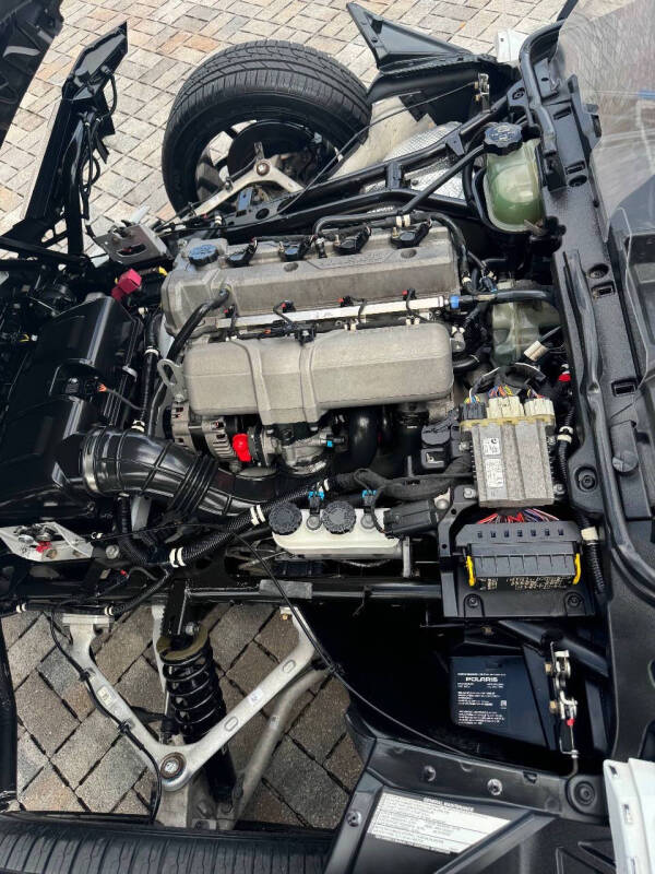 2021 Polaris Slingshot