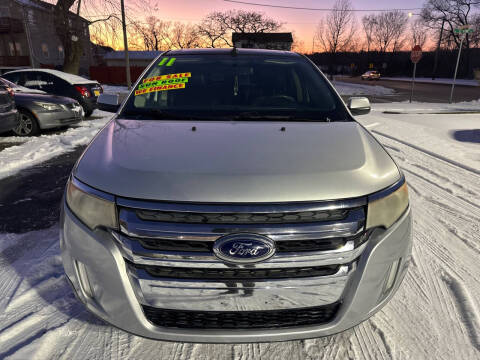 2011 Ford Edge SEL