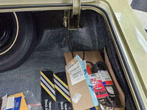 1968 Chevrolet Impala