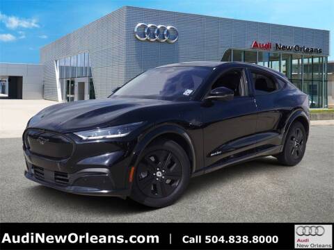 2021 Ford Mustang Mach-E for sale at Metairie Preowned Superstore in Metairie LA