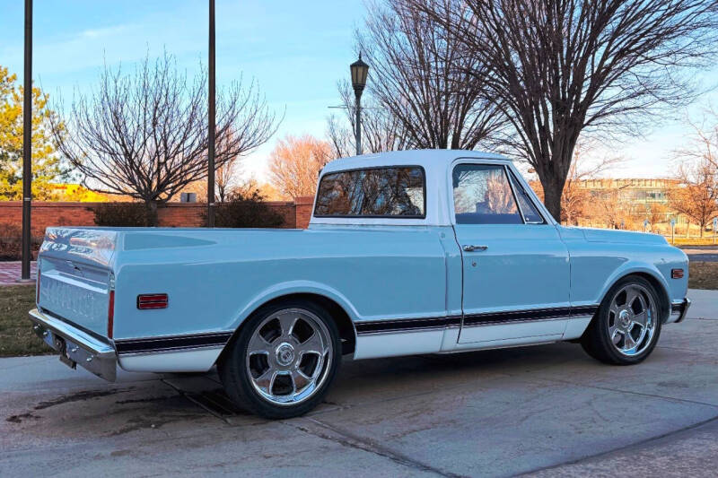 1970 Chevrolet C10