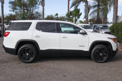 2019 GMC Acadia SLE-1