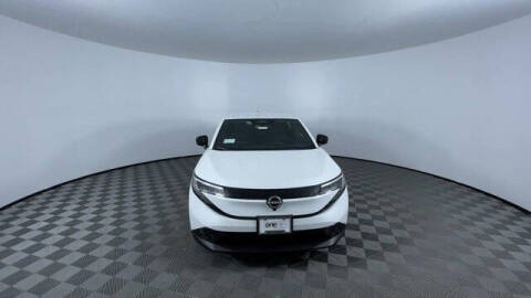 2026 Nissan LEAF S+