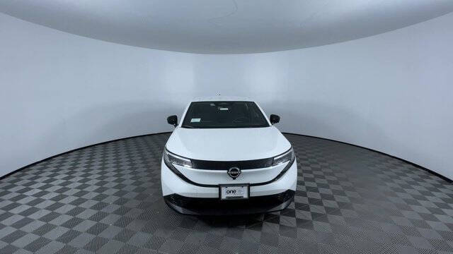 2026 Nissan LEAF S+