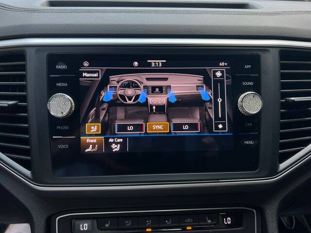 2021 Volkswagen Atlas Cross Sport SE