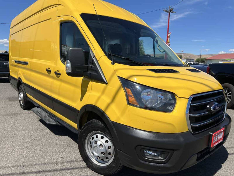 2020 Ford Transit 250