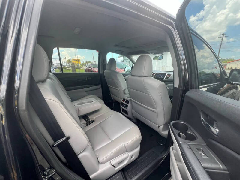 2018 Honda Pilot EX-L