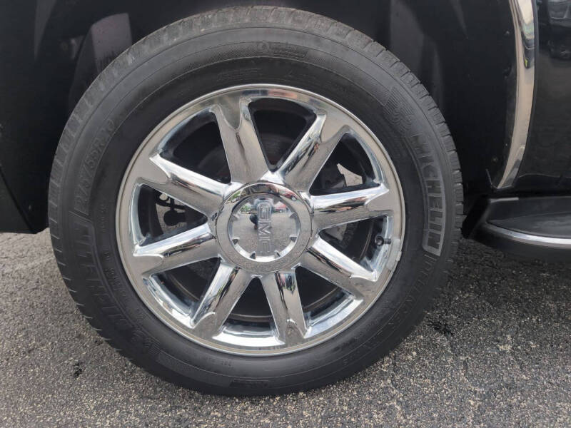 2014 GMC Yukon XL Denali
