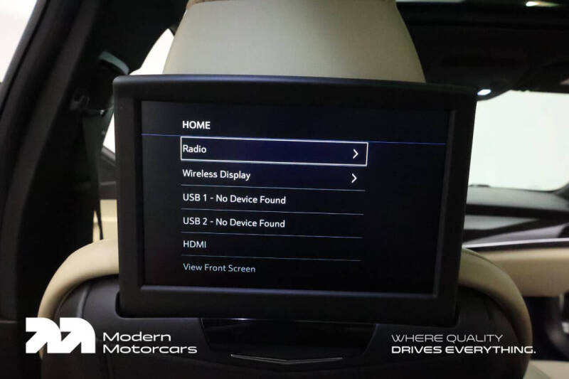 2020 Cadillac CT6 3.6L Premium Luxury