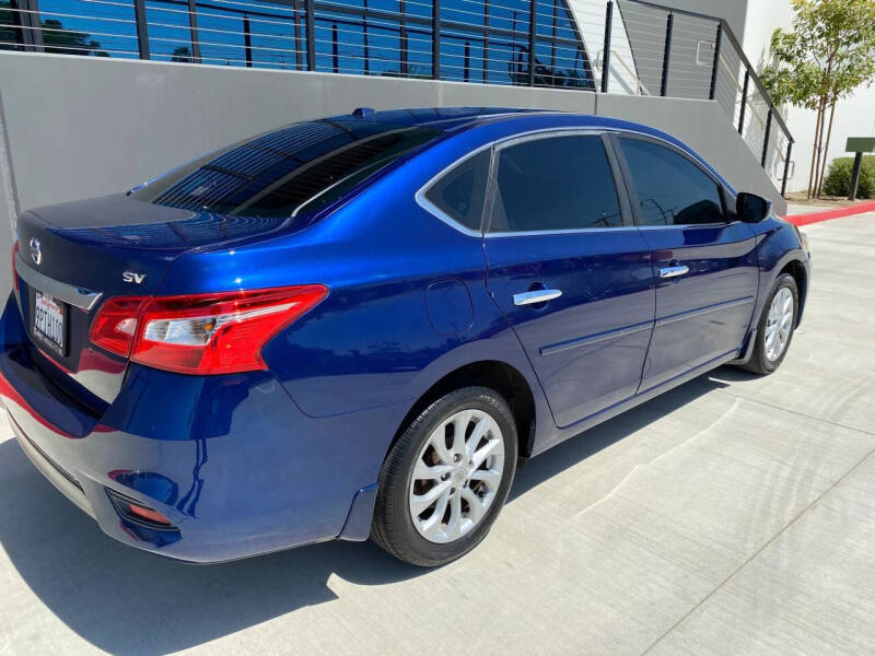 2019 Nissan Sentra