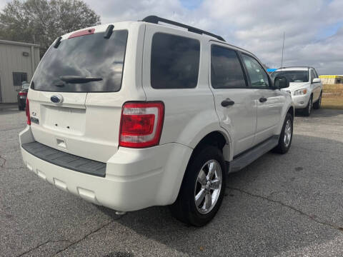 2012 Ford Escape XLT