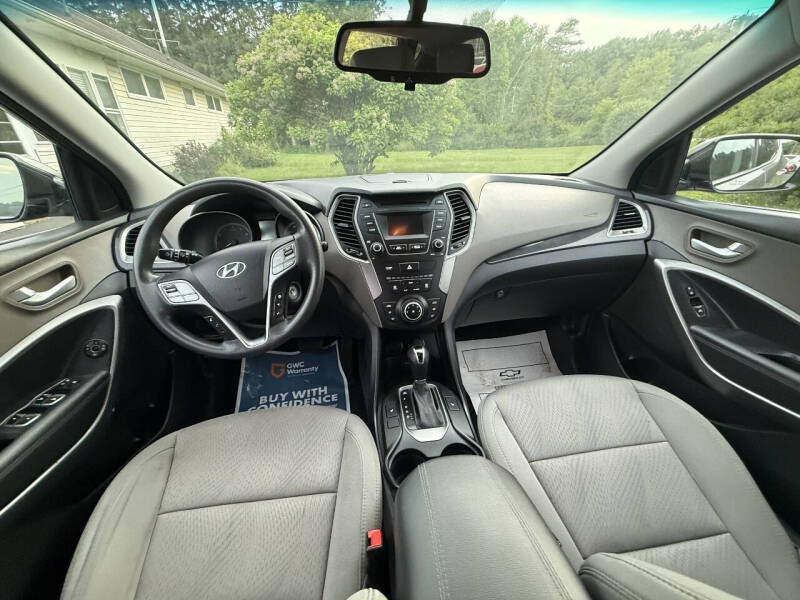 2016 Hyundai Santa Fe Sport 2.4L