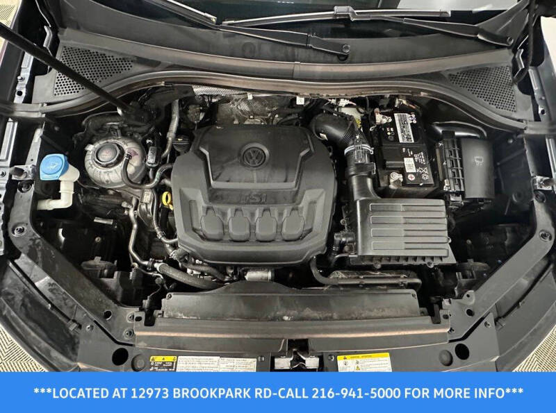 2021 Volkswagen Tiguan S 4Motion