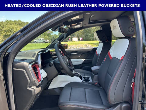 2026 GMC Canyon AT4X