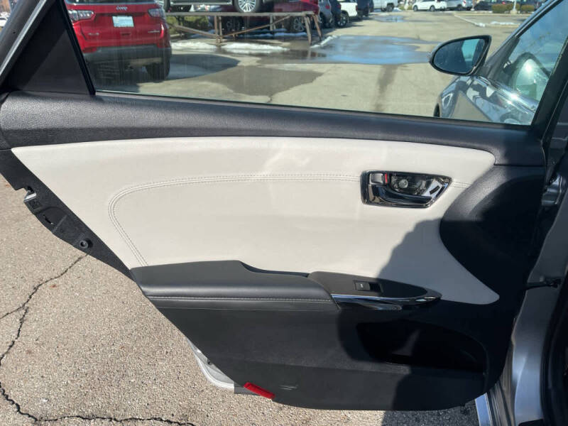 2016 Toyota Avalon XLE Premium