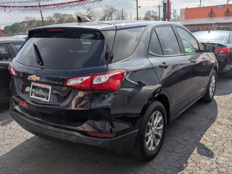 2020 Chevrolet Equinox LS