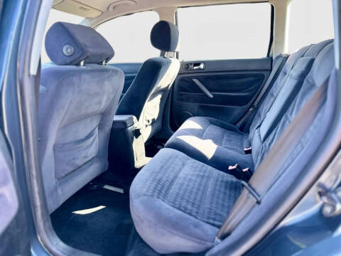 2003 Volkswagen Passat GL