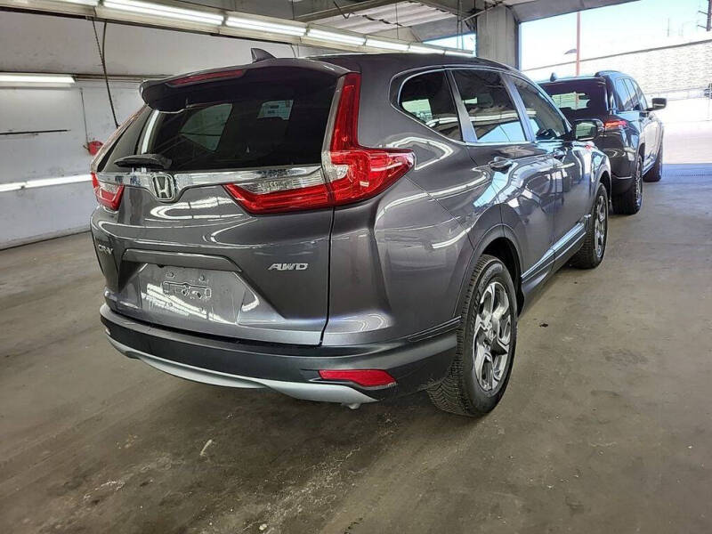 2017 Honda CR-V EX