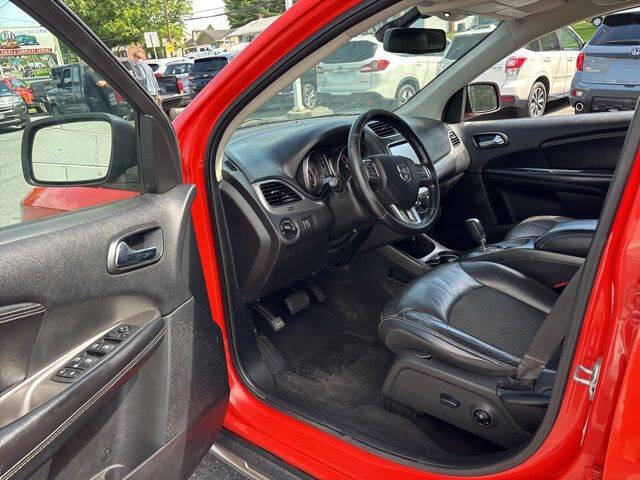 2019 Dodge Journey Crossroad