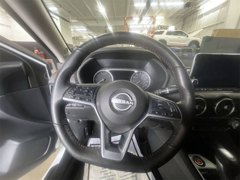 2024 Nissan Sentra SR