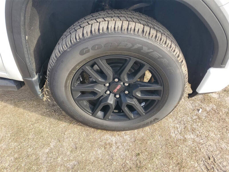 2021 GMC Sierra 1500