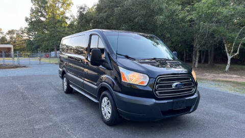 2015 Ford Transit for sale at EMH Imports LLC in Monroe NC