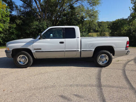 1998 Dodge Ram 2500 Laramie SLT