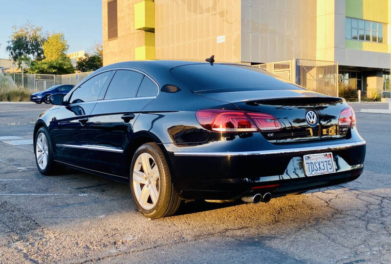 2014 Volkswagen CC Sport PZEV
