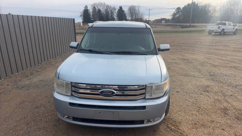 2009 Ford Flex SEL