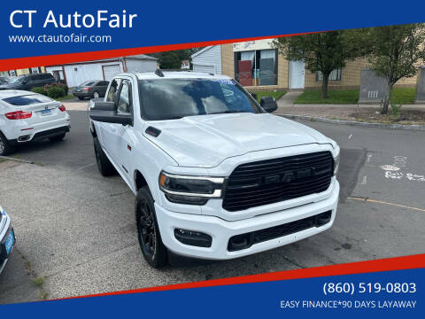 2021 RAM 2500 for sale at CT AutoFair in West Hartford CT