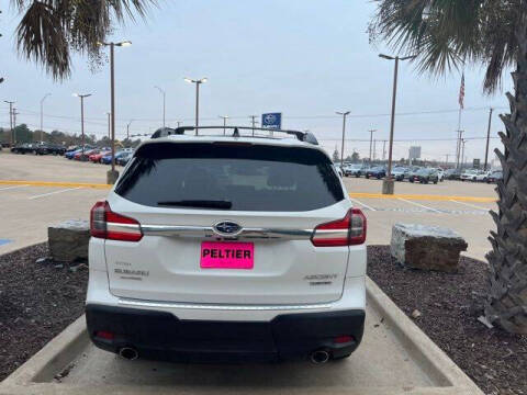 2022 Subaru Ascent Limited 8-Passenger