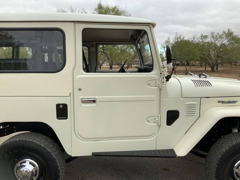 1978 Toyota Land Cruiser