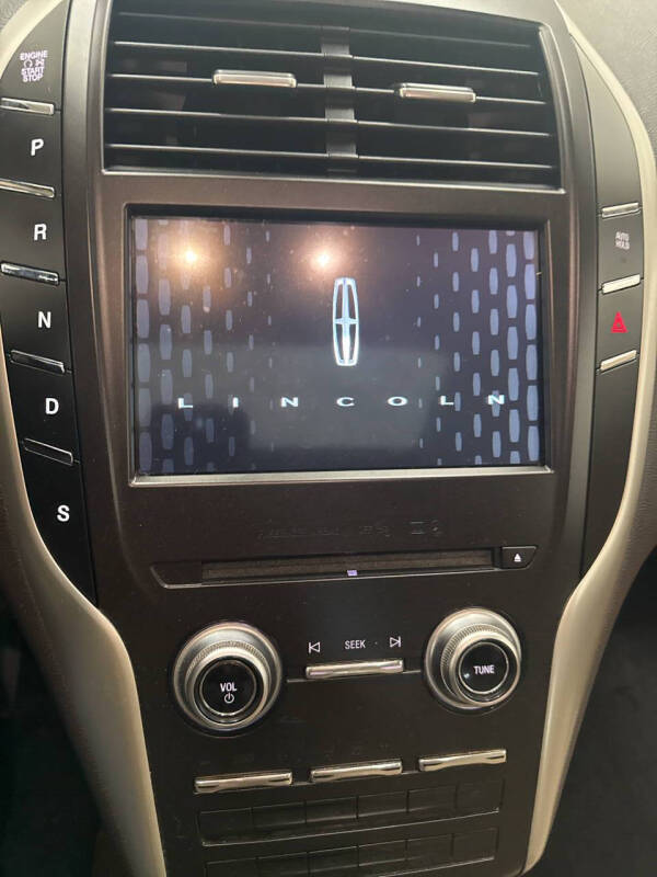 2018 Lincoln MKC Reserve
