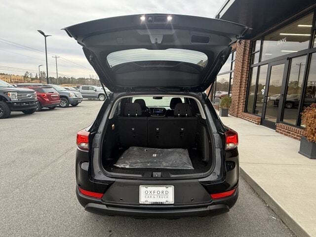 2024 Chevrolet TrailBlazer LS