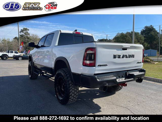 2019 RAM 1500 Rebel
