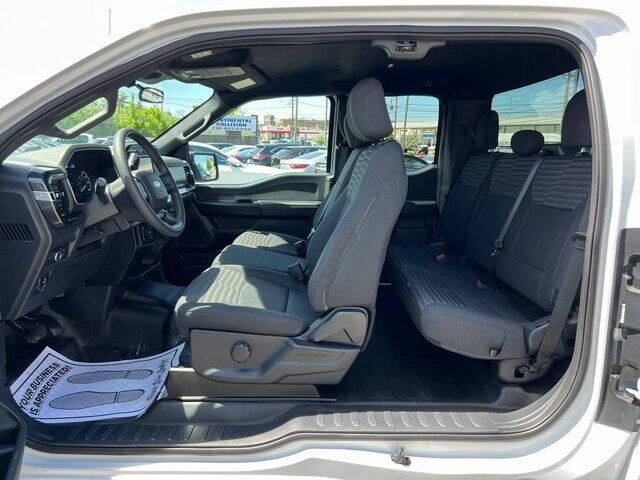 2021 Ford F-150 for sale at Next Step Auto Sales LLC in Kirtland, OH