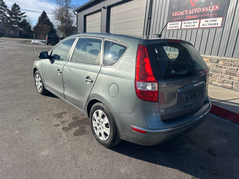 2010 Hyundai Elantra Touring GLS