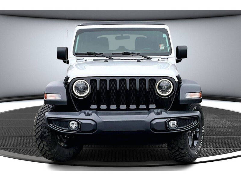 2023 Jeep Wrangler Willys