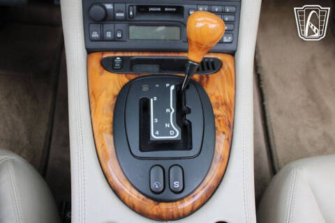1999 Jaguar XK-Series XK8