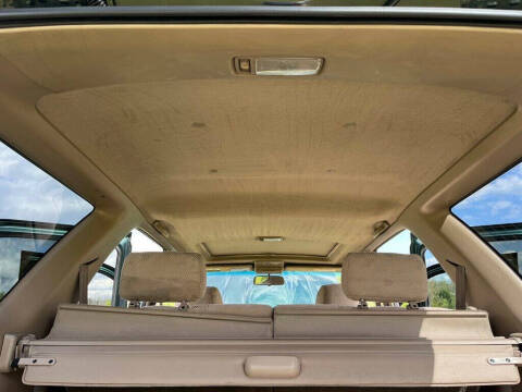 2001 Toyota 4Runner SR5