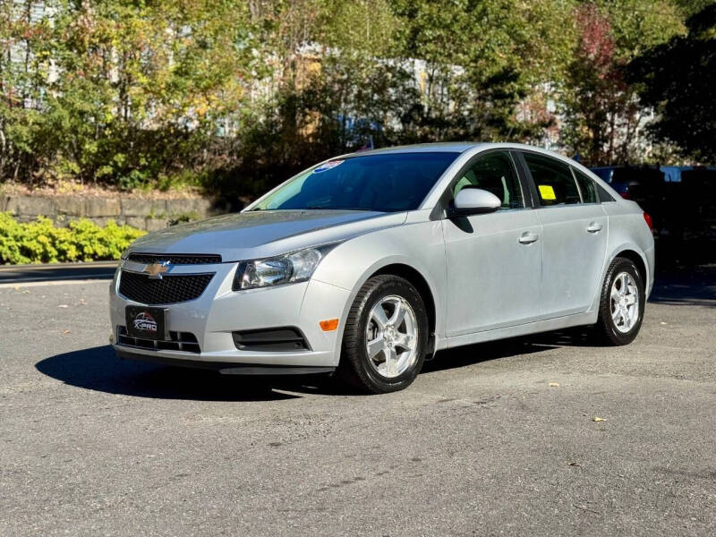 2012 Chevrolet Cruze LT