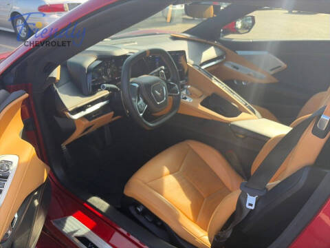 2022 Chevrolet Corvette Stingray